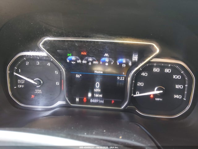 Aukcja sprzedaży 2021 Gmc Yukon 4wd Slt, vin: 1GKS2BKDXMR379268, numer aukcji: 45498231