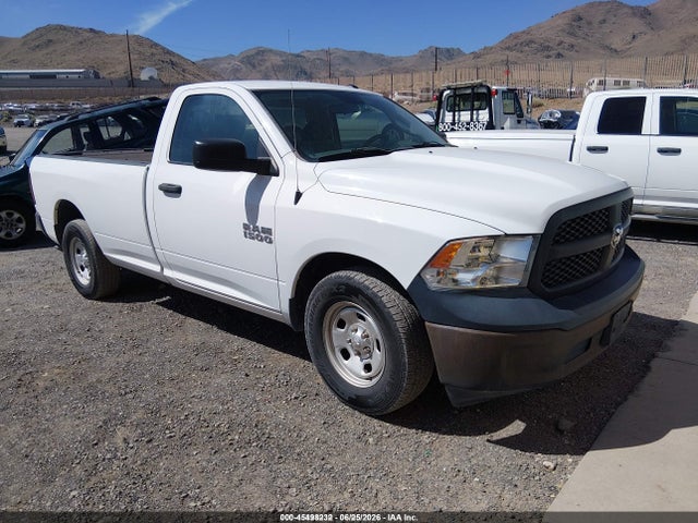 RAM 1500 Tradesman 4x2 8' Box 2017 3C6JR6DG1HG764815 головне зображення