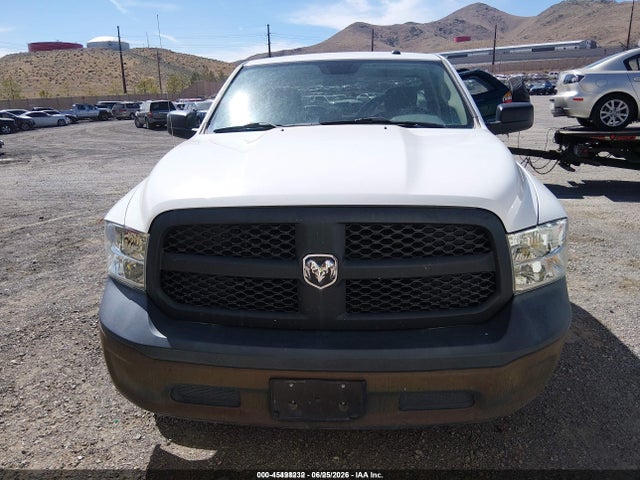 Продажа на аукционе авто 2017 Ram 1500 Tradesman  4x2 8' Box, vin: 3C6JR6DG1HG764815, номер лота: 45498232