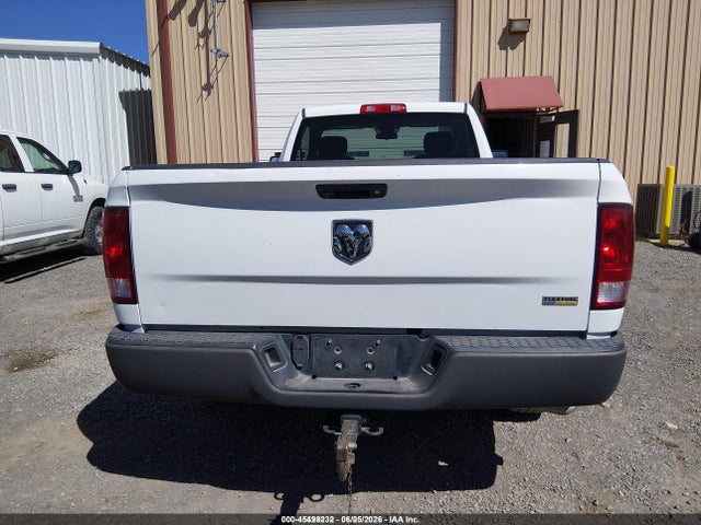 Продажа на аукционе авто 2017 Ram 1500 Tradesman  4x2 8' Box, vin: 3C6JR6DG1HG764815, номер лота: 45498232