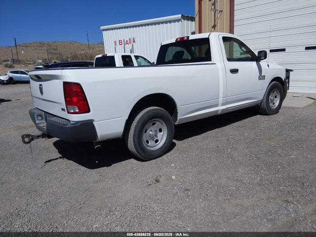 Продажа на аукционе авто 2017 Ram 1500 Tradesman  4x2 8' Box, vin: 3C6JR6DG1HG764815, номер лота: 45498232