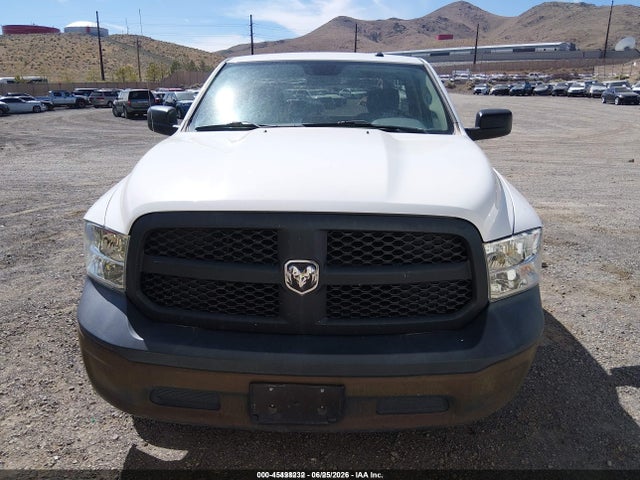 Продажа на аукционе авто 2017 Ram 1500 Tradesman  4x2 8' Box, vin: 3C6JR6DG1HG764815, номер лота: 45498232