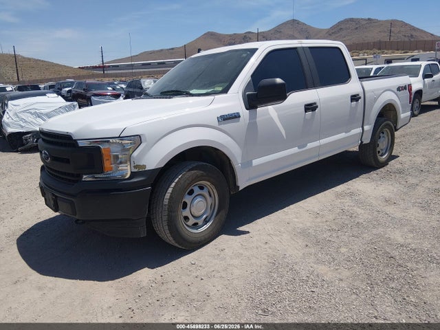 Ford F-150 Xl 2020 1FTEW1EB8LKF21643 Image 2