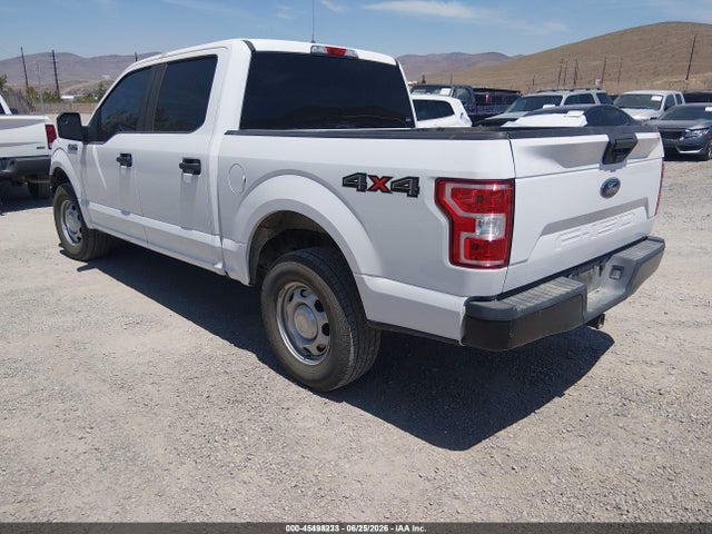 Ford F-150 Xl 2020 1FTEW1EB8LKF21643 Image 3