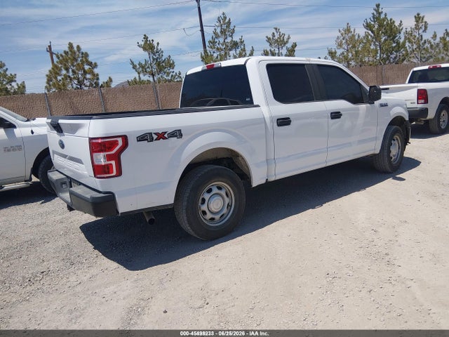 Ford F-150 Xl 2020 1FTEW1EB8LKF21643 Image 4