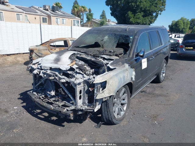 1GNSKCKC3HR387119 Chevrolet Tahoe Premier