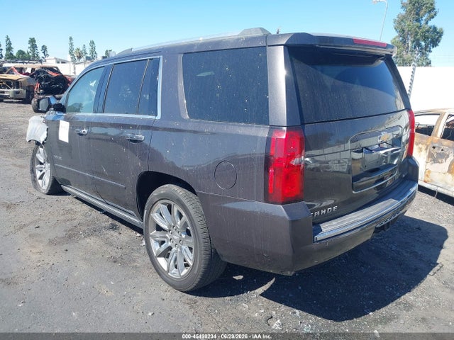 1GNSKCKC3HR387119 Chevrolet Tahoe Premier