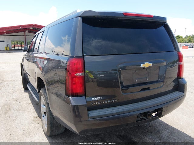 1GNSKHKC9HR187682 Chevrolet Suburban Lt