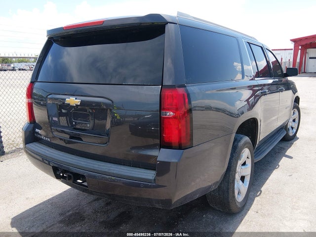 1GNSKHKC9HR187682 Chevrolet Suburban Lt