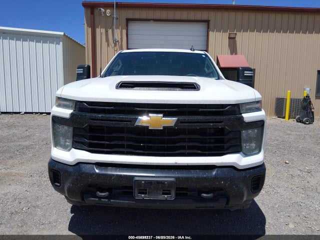 1GC5YSE74RF298370 Chevrolet Silverado 3500hd 4wd Long Bed Work Truck