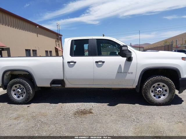 1GC5YSE74RF298370 Chevrolet Silverado 3500hd 4wd Long Bed Work Truck
