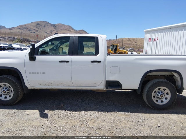 1GC5YSE74RF298370 Chevrolet Silverado 3500hd 4wd Long Bed Work Truck
