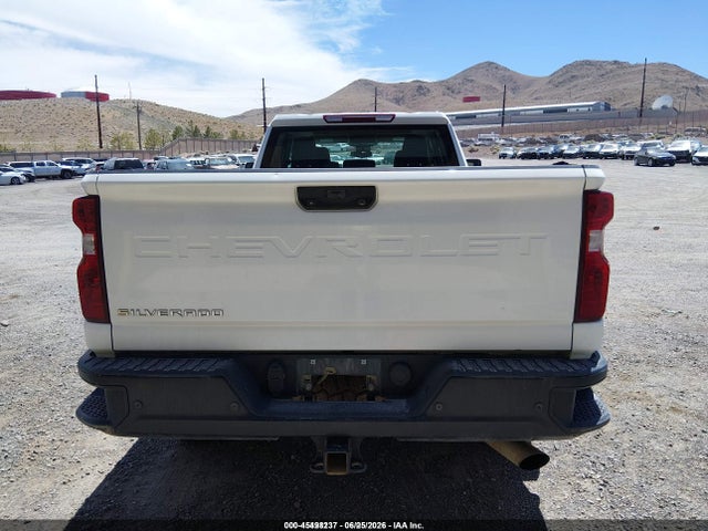 1GC5YSE74RF298370 Chevrolet Silverado 3500hd 4wd Long Bed Work Truck
