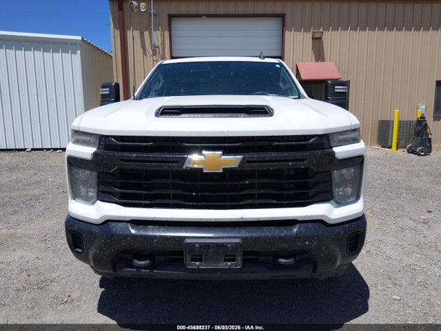 1GC5YSE74RF298370 Chevrolet Silverado 3500hd 4wd Long Bed Work Truck