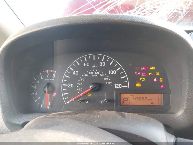 3N6CM0KNXGK693847 Nissan NV200 SV