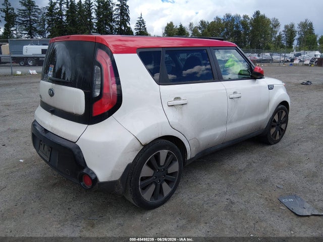 KIA SOUL + 2016 KNDJP3A56G7257855 Image 4