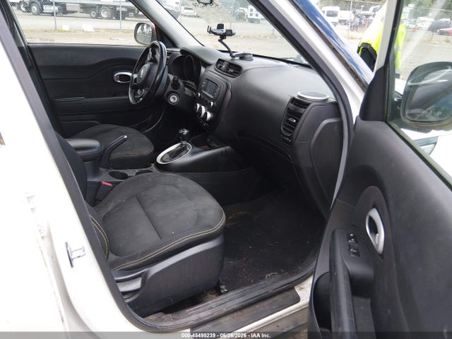 KIA SOUL + 2016 KNDJP3A56G7257855 Image 5