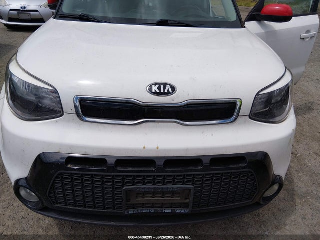 KIA SOUL + 2016 KNDJP3A56G7257855 Image 6