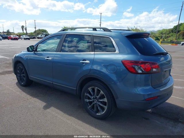 Aukcja sprzedaży 2014 Mazda Cx-9 Grand Touring, vin: JM3TB2DV0E0435172, numer aukcji: 45498240