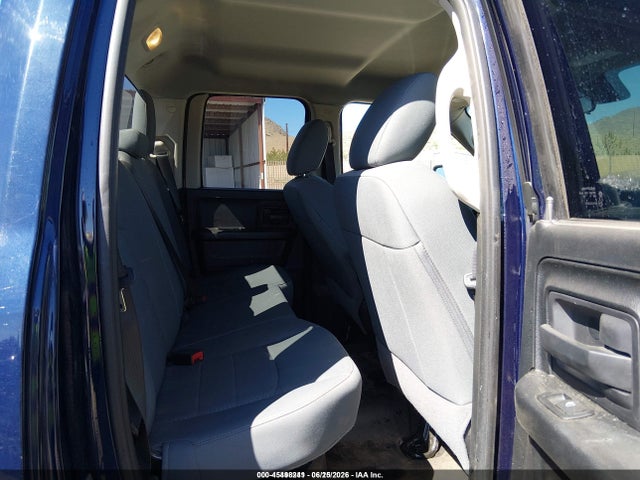 Продаж на аукціоні авто 2017 Ram 1500, vin: 1C6RR7FG8HS616563, номер лоту: 45498241