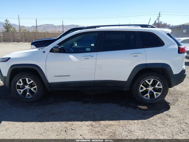 Jeep Cherokee Trailhawk 4x4 2017 1C4PJMBB9HD239911 Image 14