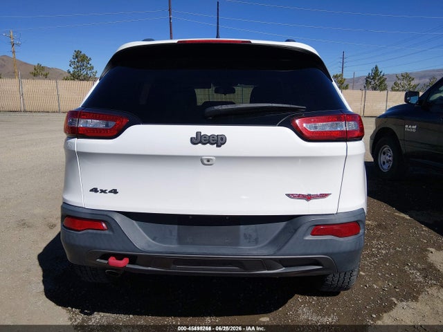 Jeep Cherokee Trailhawk 4x4 2017 1C4PJMBB9HD239911 Image 16