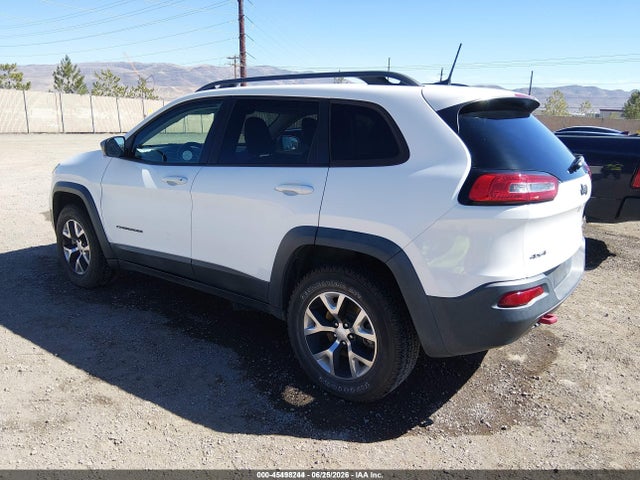 Jeep Cherokee Trailhawk 4x4 2017 1C4PJMBB9HD239911 Image 3