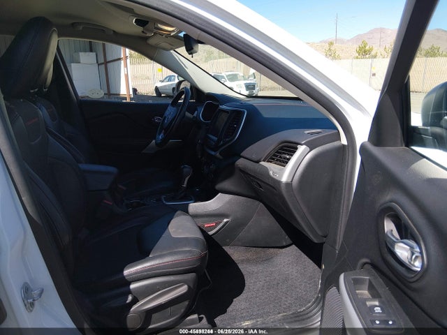 Jeep Cherokee Trailhawk 4x4 2017 1C4PJMBB9HD239911 Image 5