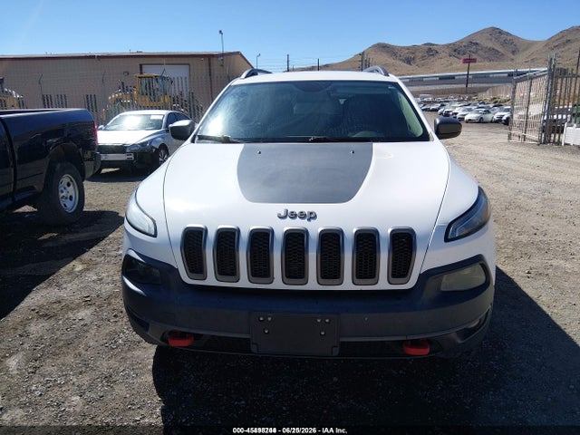 Jeep Cherokee Trailhawk 4x4 2017 1C4PJMBB9HD239911 Image 6