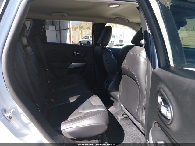 Jeep Cherokee Trailhawk 4x4 2017 1C4PJMBB9HD239911 Image 8