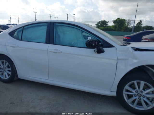 2026 Toyota Camry Le მანქანა იყიდება აუქციონზე, vin: 4T1DAACK1TU291117, აუქციონის ნომერი: 45498246