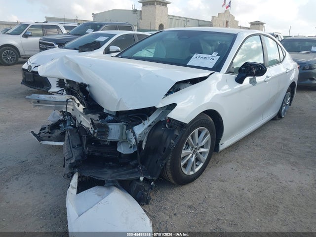 2026 Toyota Camry Le მანქანა იყიდება აუქციონზე, vin: 4T1DAACK1TU291117, აუქციონის ნომერი: 45498246