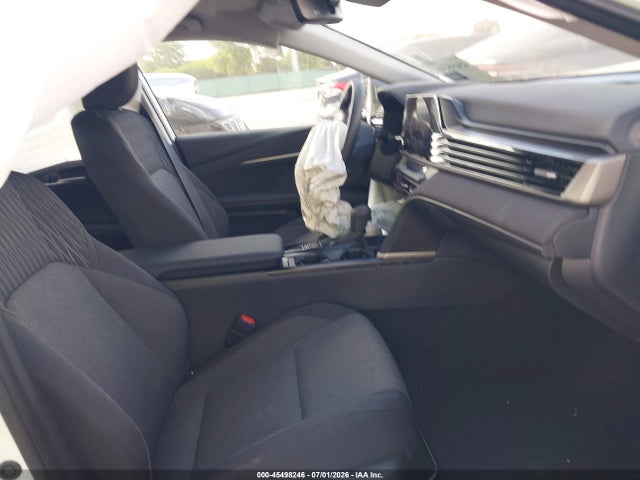 2026 Toyota Camry Le მანქანა იყიდება აუქციონზე, vin: 4T1DAACK1TU291117, აუქციონის ნომერი: 45498246