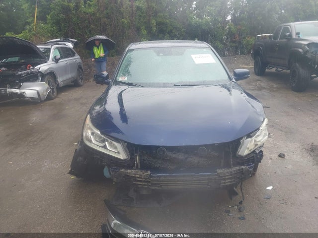 Auction sale of the 2016 Honda Accord Ex-l, vin: 1HGCR2F97GA138127, lot number: 45498247