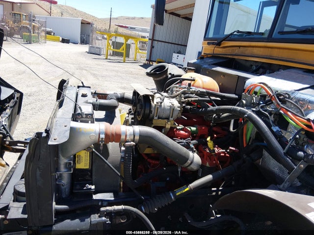 Blue Bird School Bus / Transit Bus 2017 1BAKBCPAXHF328726 Image 10