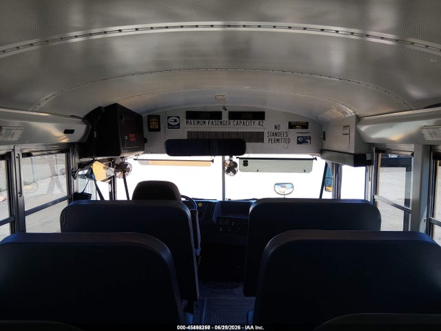 Blue Bird School Bus / Transit Bus 2017 1BAKBCPAXHF328726 Image 12