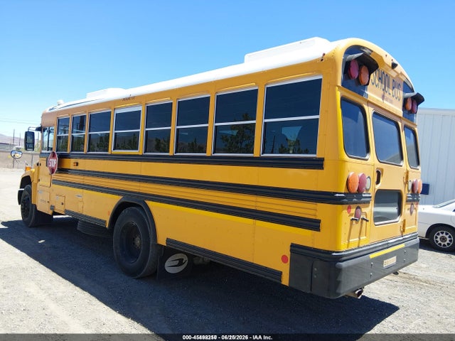 Blue Bird School Bus / Transit Bus 2017 1BAKBCPAXHF328726 Image 3