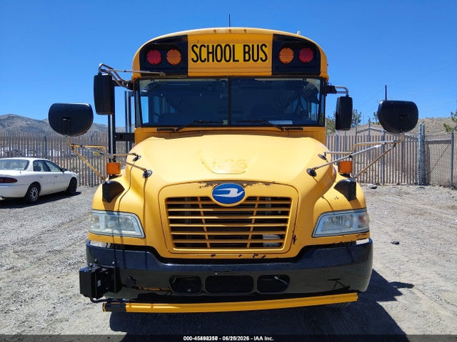 Blue Bird School Bus / Transit Bus 2017 1BAKBCPAXHF328726 Image 6