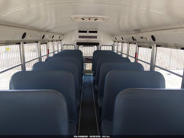 Blue Bird School Bus / Transit Bus 2017 1BAKBCPAXHF328726 Image 8