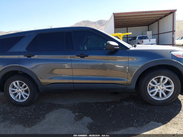 1FMSK8BBXLGB96018 Ford Explorer