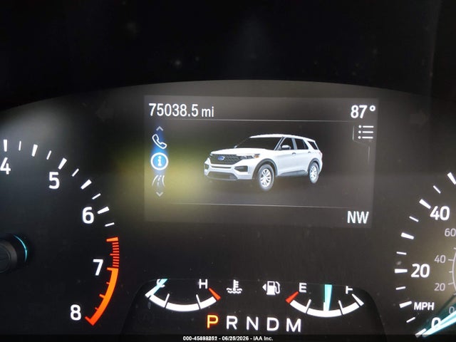 1FMSK8BBXLGB96018 Ford Explorer
