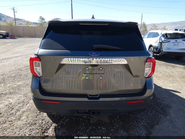 1FMSK8BBXLGB96018 Ford Explorer