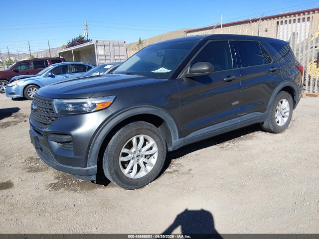 1FMSK8BBXLGB96018 Ford Explorer