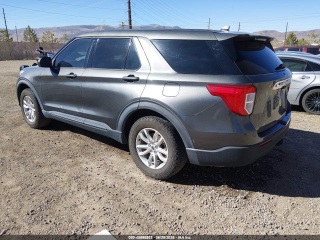1FMSK8BBXLGB96018 Ford Explorer