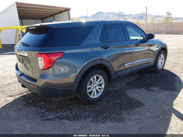 1FMSK8BBXLGB96018 Ford Explorer