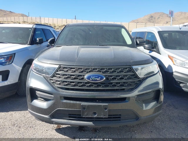 1FMSK8BBXLGB96018 Ford Explorer
