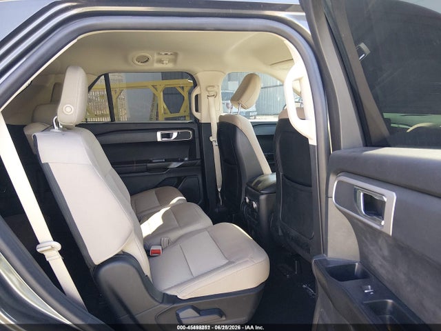 1FMSK8BBXLGB96018 Ford Explorer