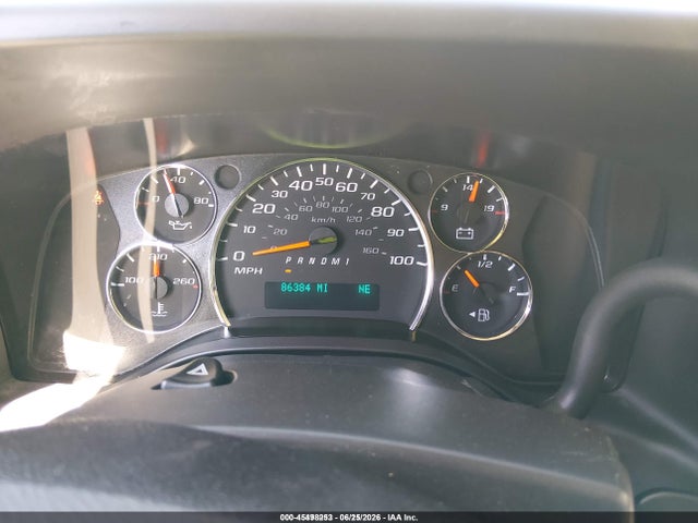 1GAZGNFP7L1237547 Chevrolet Express Passenger Rwd 3500 Extended Wheelbase Ls