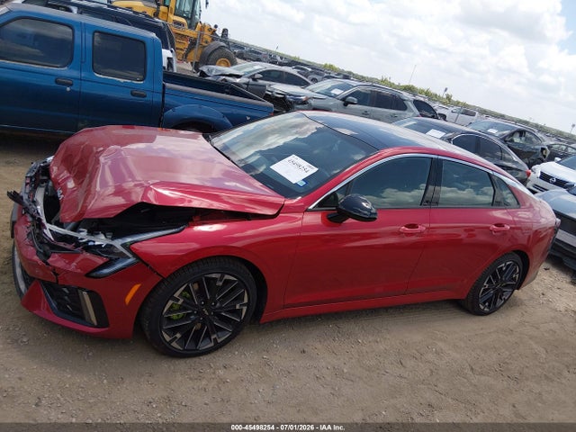 Aukcja sprzedaży 2026 Kia K5 Gt, vin: KNAG44J86T5483903, numer aukcji: 45498254