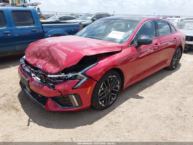 Aukcja sprzedaży 2026 Kia K5 Gt, vin: KNAG44J86T5483903, numer aukcji: 45498254